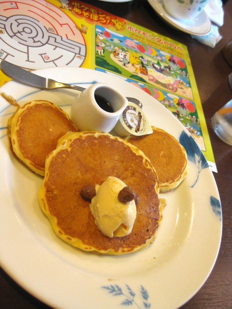 Koala pancake Roots and Grubs